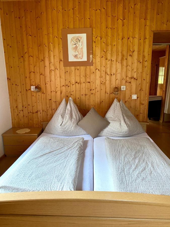 Waldruhe Appartements 圣雅各布-德法里根 外观 照片