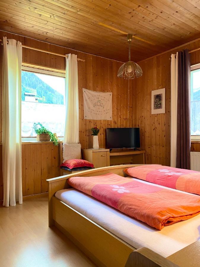 Waldruhe Appartements 圣雅各布-德法里根 外观 照片