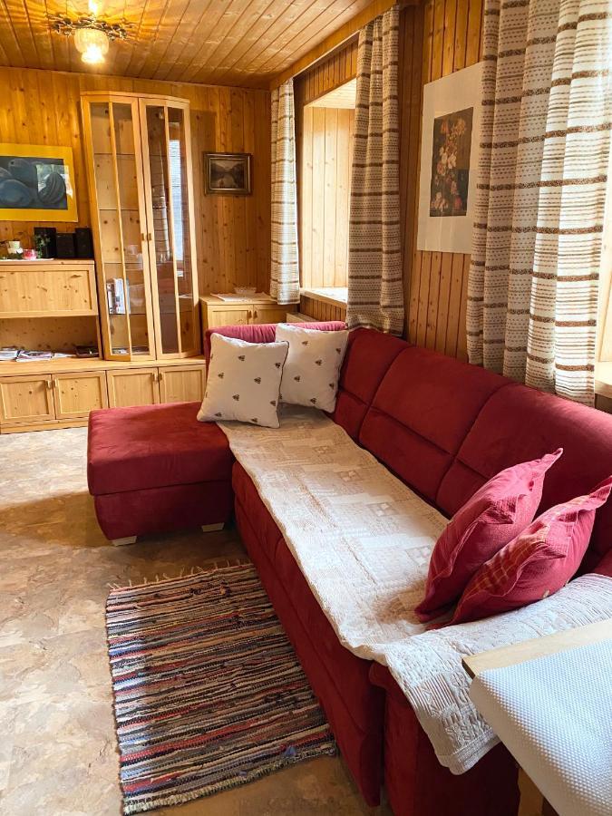 Waldruhe Appartements 圣雅各布-德法里根 外观 照片