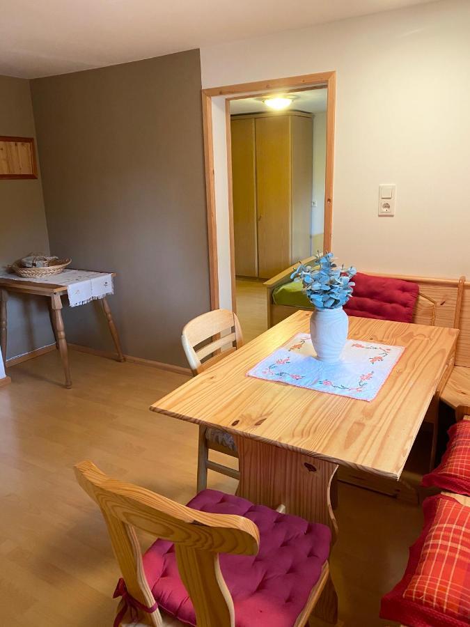 Waldruhe Appartements 圣雅各布-德法里根 外观 照片