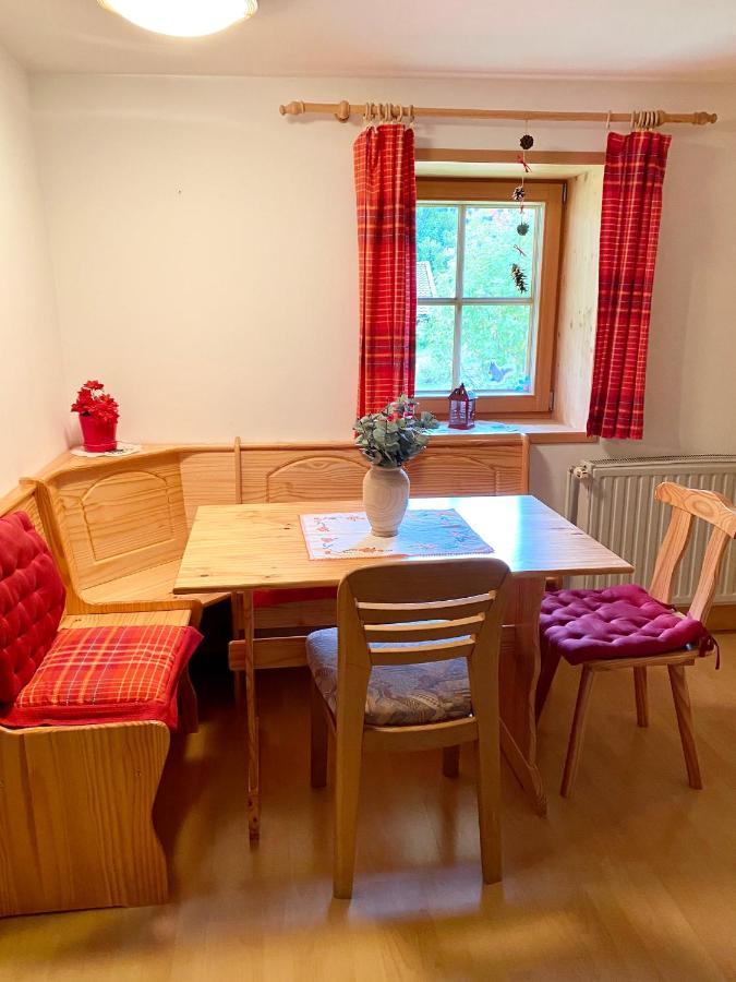 Waldruhe Appartements 圣雅各布-德法里根 外观 照片
