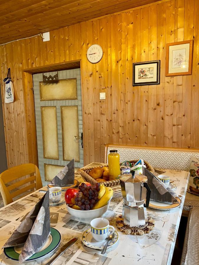 Waldruhe Appartements 圣雅各布-德法里根 外观 照片