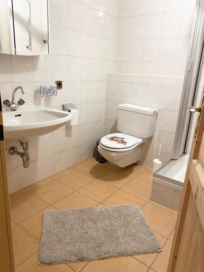 Waldruhe Appartements 圣雅各布-德法里根 外观 照片