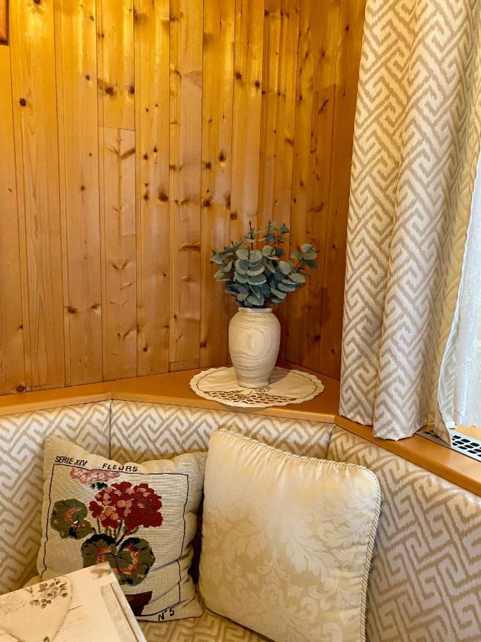 Waldruhe Appartements 圣雅各布-德法里根 外观 照片
