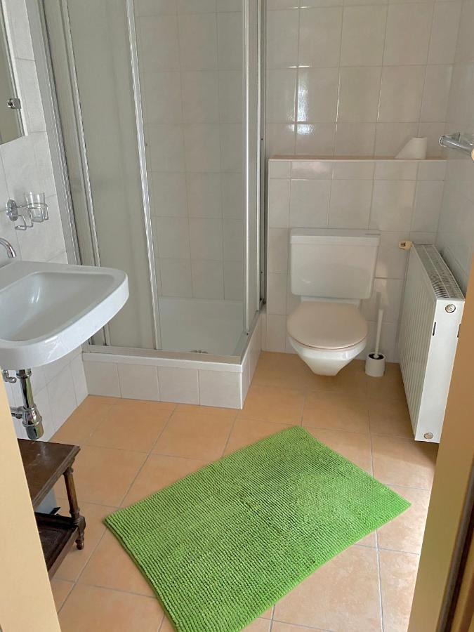 Waldruhe Appartements 圣雅各布-德法里根 外观 照片