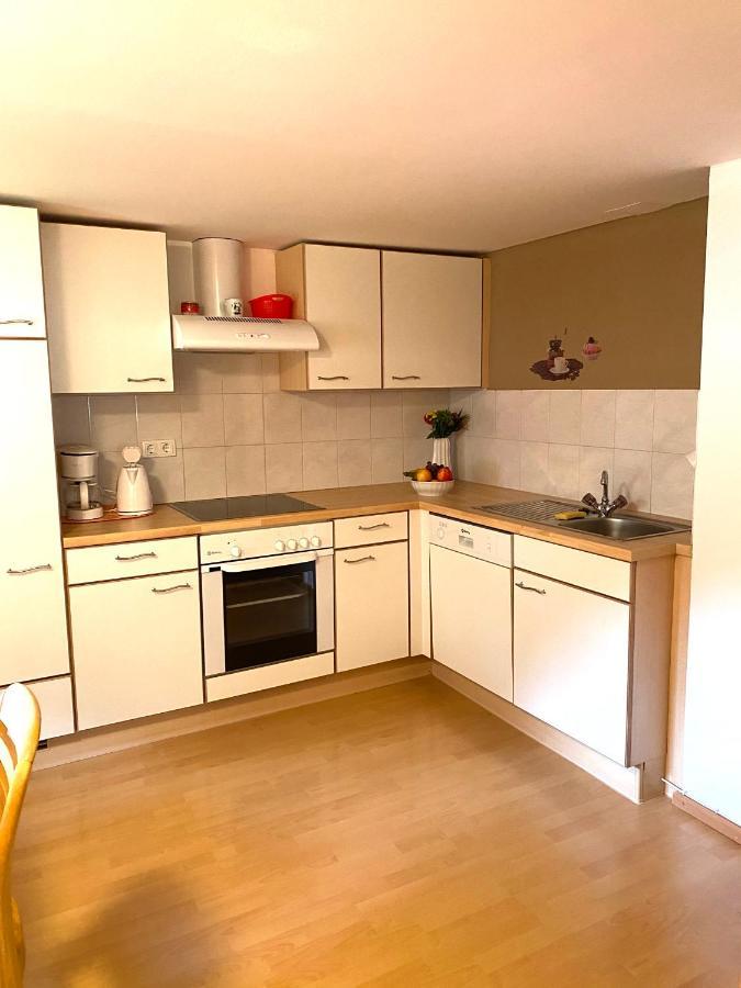 Waldruhe Appartements 圣雅各布-德法里根 外观 照片