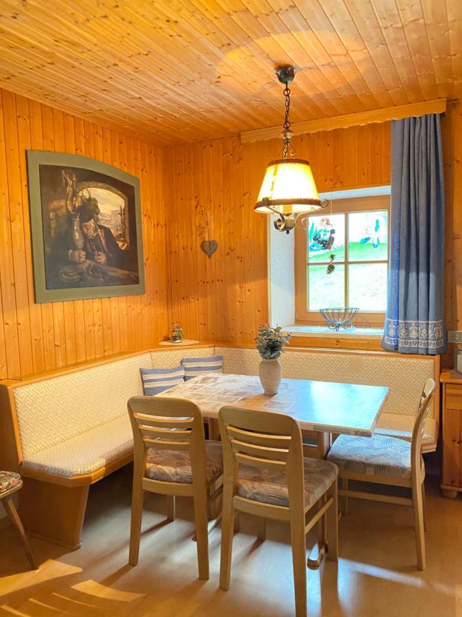 Waldruhe Appartements 圣雅各布-德法里根 外观 照片