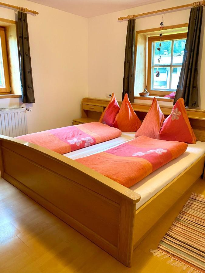 Waldruhe Appartements 圣雅各布-德法里根 外观 照片