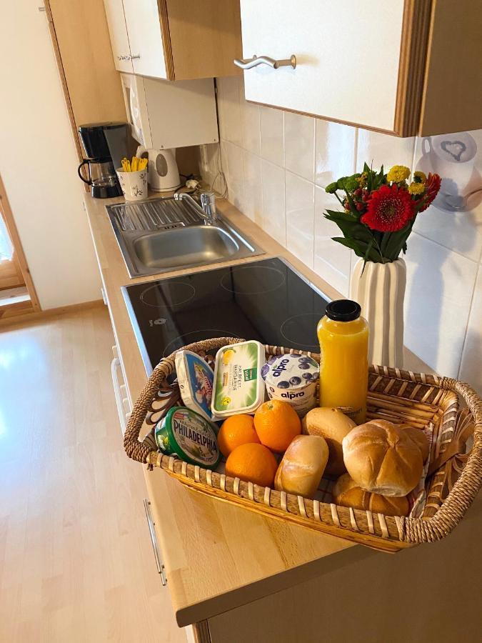Waldruhe Appartements 圣雅各布-德法里根 外观 照片