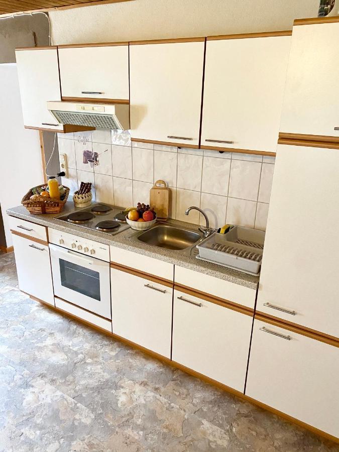 Waldruhe Appartements 圣雅各布-德法里根 外观 照片